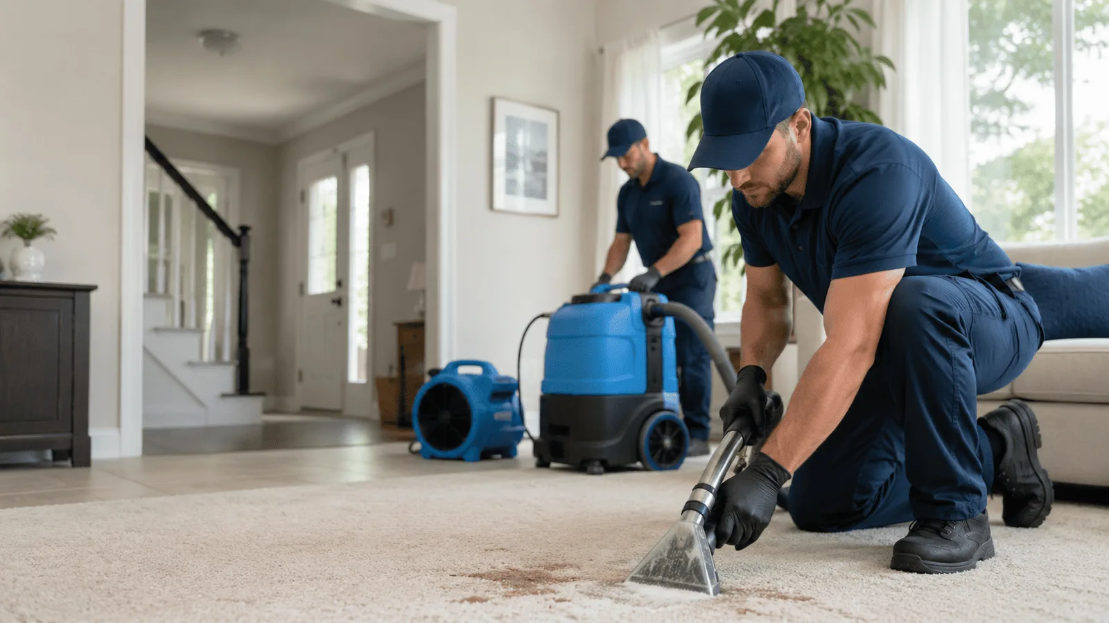 Pet Stain Carpet Cleaning in Newberry, FL near me